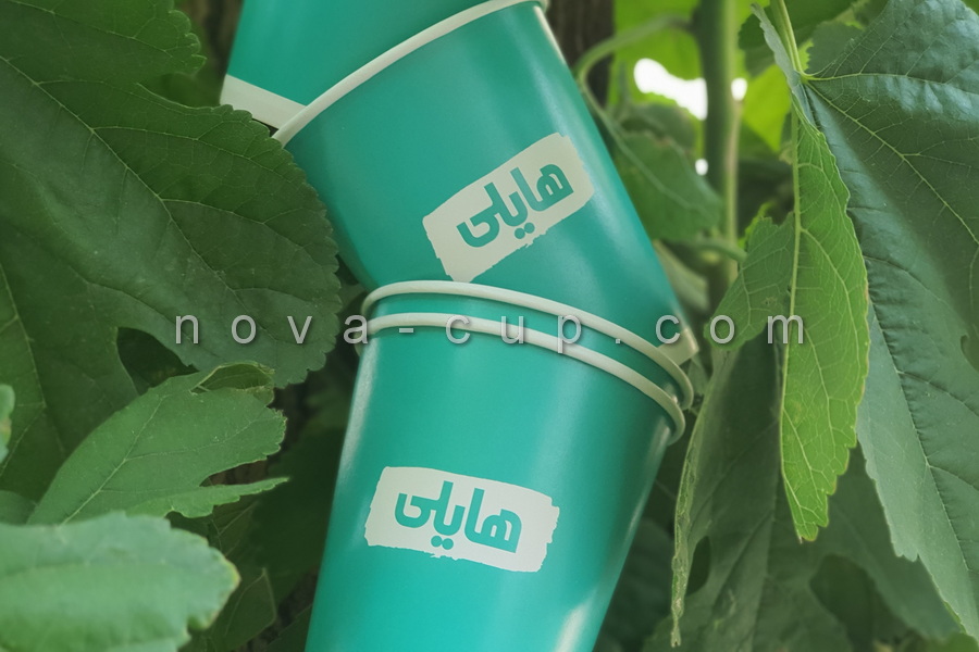 تولید لیوان کاغذی