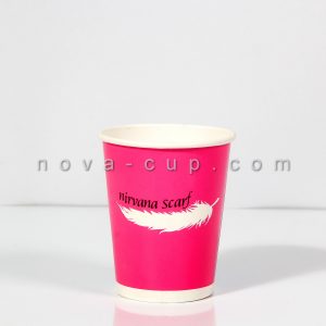 لیوان کاغذی نیروانا اسکارف