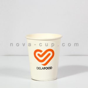 لیوان کاغذی اختصاصی دلتافود