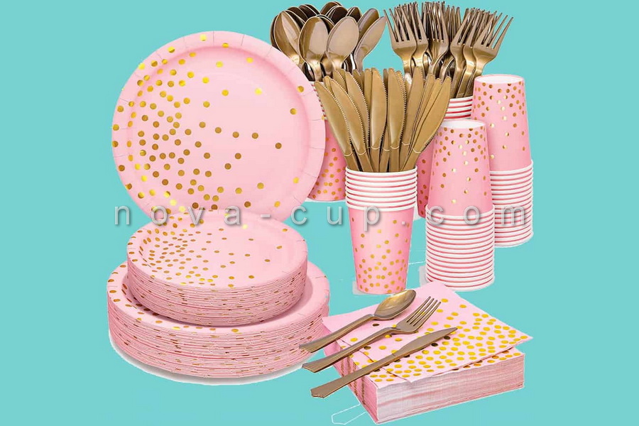 ظروف یکبار مصرف (3)