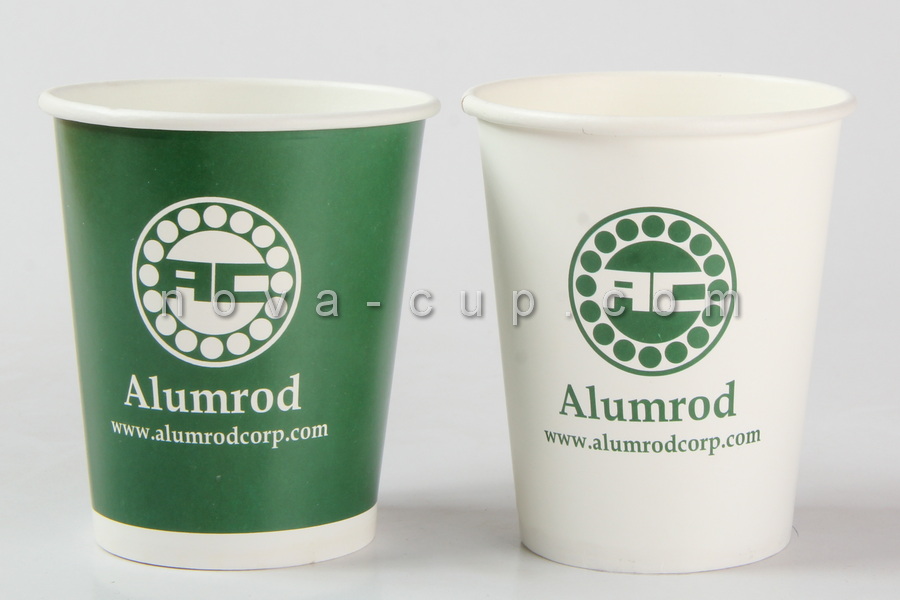 چاپ لیوان کاغذی تبلیغاتی