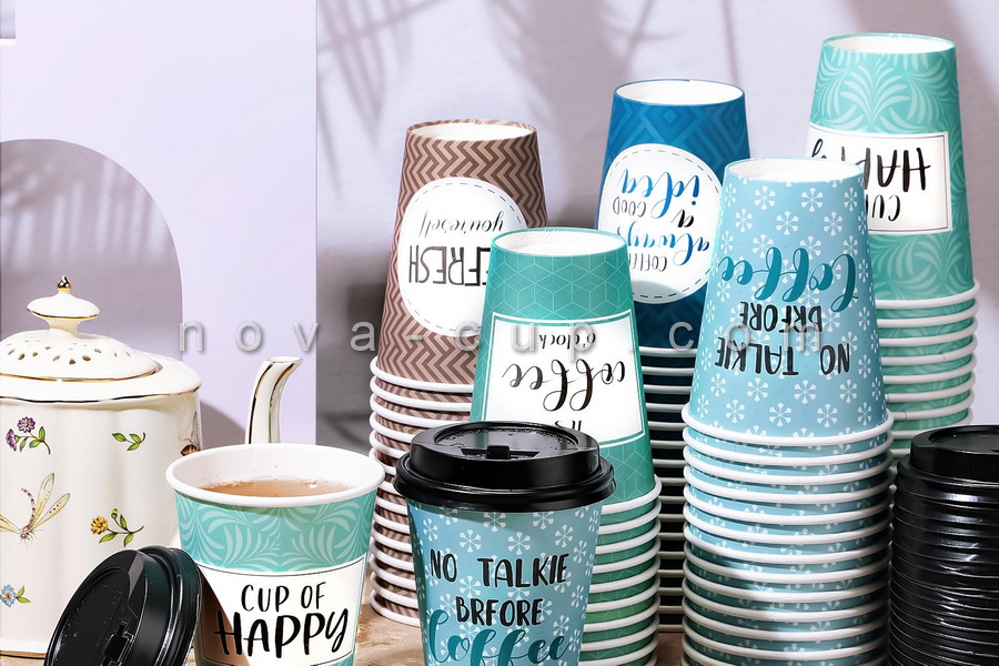 لیوان کاغذی بسته 50 عددی