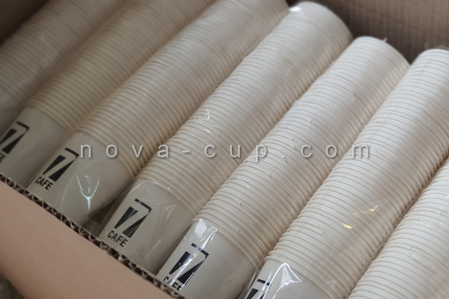 لیوان کاغذی بسته 100 عددی (1)