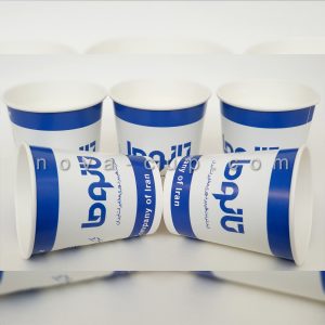 عرضه لیوان کاغذی سازگار با محیط زیست برای شرکت تانوماعرضه لیوان کاغذی سازگار با محیط زیست برای شرکت تانوما