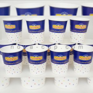 فروش عمده لیوان کاغذی مناسب نوشیدنی گرم برای شرکت شوکوپارس